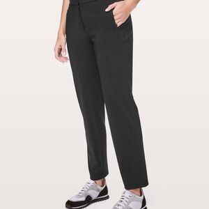 Lululemon On The Move Pant in Black